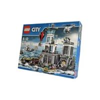 Genuine Lego: City Prison Island (60130) New & Factory Sealed