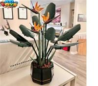 NEW 10289 Bird of Paradise Building Blocks 1173pcs MOC Creator Expert Gift Toy