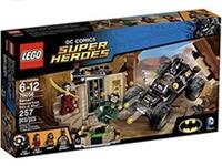 LEGO Batman 76056 Rescue From Ra's Al Ghul Brand New and Sealed Retired Set