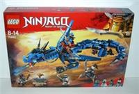 LEGO Ninjago 70652 Jay's Stormbringer Dragon Playset - NIB