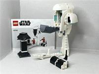 LEGO Star Wars promo set 40765 Kamino Training Facility | BUILD ONLY NO MINIFIGS