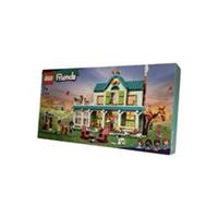 Genuine Lego: Friends Autumns House (41730) New & Factory Sealed