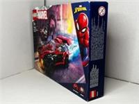 LEGO Marvel Spider-Man 76244 | Miles Morales vs. Morbius | Brand New & Sealed