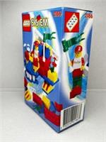 LEGO System Freestyle set 2186 | Seaplane | New & sealed | Slight shelf-wear