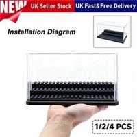 3 Tier Display Case for Lego Minifigures / Storage / Display