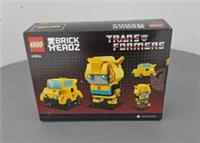 (Pa2) Lego BlockHeadz - 40804 - Transformers Bumblebee/Car
