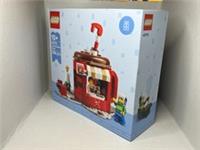 LEGO Christmas Promotional set 40776 | Hot Chocolate Stand | Brand New & Sealed
