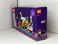 LEGO Promotional set 40687 | Alien Space Diner | Brand New & Sealed