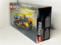 LEGO Speed Champions 76919 | 2023 McLaren Formula 1 Car | Brand New & Sealed