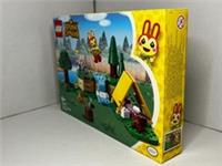LEGO Animal Crossing 77047 | Bunnie's Outdoor Activities | Brand new & sealed