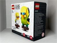 LEGO Brickheadz Pets 40443 | Budgie & Chick | New & sealed | Slight box damage