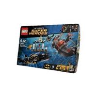 Genuine Lego: Super Heroes Black Manta Deep Sea Strike (76027) New & Sealed