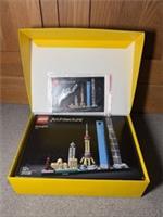 Lego Architecture 21039 Shanghai. Unopened Limited First Edition.