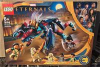 LEGO Marvel Eternals Deviant Ambush 76154 Sealed but with Storage Wear to Box