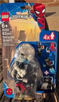 LEGO Super Heroes 40454 Spider-Man Vs Venom & Iron Venom Sealed Slight Damage