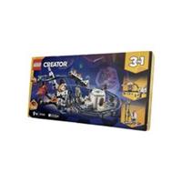 Genuine Lego: Creator Space Roller Coaster 3in1 (31142) New & Factory Sealed