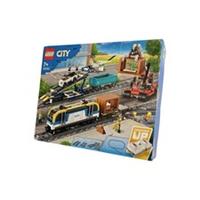 Genuine Lego: City Freight Train (60336) New & Factory Sealed