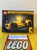 LEGO Ideas 21307, Caterham Seven 620R, New & Sealed. Fast Dispatch