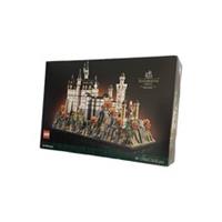 Genuine Lego: Architecture Neuschwanstein Castle (21063) New & Factory Sealed