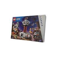 Genuine Lego: City Space Base and Rocket Launchpad (60434) New & Factory Sealed
