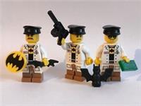 original LEGO THE BATMAN MOVIE PARTS - 3 BATMAN HENCHMEN + ACCESSORIES UNIT1