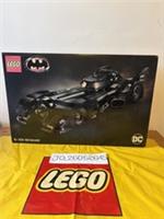 Lego 76139 DC 1989 Batmobile. New. Tape loose Price