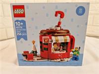 Lego 40776 Hot Chocolate Stand Limited Edition Brand New Sealed **RETIRED**