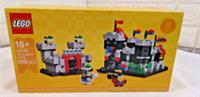 Lego 40775 Mini Knights Castle Set Limited Edition BRAND NEW SEALED **RETIRED*