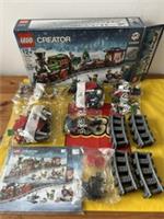 LEGO 10254 Creator Christmas Winter Holiday Train. Brand New, Box Opened