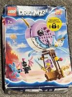 LEGO Dreamzzz: Izzie's Narwhal Hot-Air Balloon (71472)