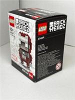 LEGO BRICKHEADZ Marvel Super Heroes 40669 | Iron Man MK5 | Brand New & Sealed