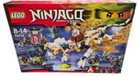 LEGO Ninjago 70734 Master Wu Dragon - Sealed BOX WEAR SEE PHOTOS