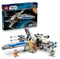LEGO Star Wars 75460 New Republic X-Wing Starfighter (Age 9+) NEW & SEALED