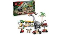 LEGO Jurassic World 76973 Raptor & Titanosaurus Mission (Age 7+) NEW *SEALED*