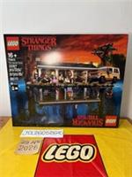 LEGO STRANGER THINGS 75810 THE UPSIDE DOWN. UNOPENED FACTORY SEALED. UK NEXT DAY