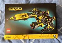 LEGO ICONS: BLACKTRON RENEGADE - 10355 - New/Sealed/Tracking