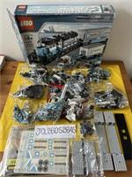 LEGO Maersk Train 10219 - New. UK FAST DISPARCH. NEXT DAY SIGNED. 07S1