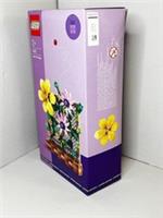 LEGO Botanicals Promo set 40683 | Flower Trellis Display | New but damaged box