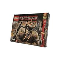 Genuine Lego: Exo-Force Striking Venom (7707) New & Factory Sealed