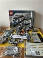 LEGO Maersk Train 10219 - New. UK FAST DISPARCH. NEXT DAY SIGNED.