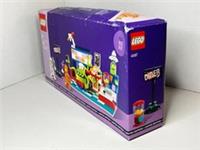 LEGO Promotional set 40687 | Alien Space Diner | New but damaged box