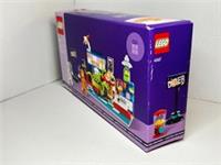 LEGO Promotional set 40687 | Alien Space Diner | New but damaged box