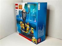 LEGO Despicable Me 4 75582 | Brick-Built Gru and Minions | Brand New & Sealed
