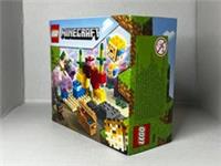 LEGO Minecraft 21164 | The Coral Reef | Brand New & Sealed