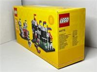 LEGO Castle Promotional set 40775 | Mini Knights Castle | Brand New & Sealed