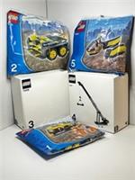 LEGO City 7249 Construction XXL Mobile Crane | Sealed bags/boxes | No outer box