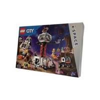 Genuine Lego: City Space Base and Rocket Launchpad (60434) New & Factory Sealed