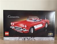 LEGO Icons Corvette 10321 Brand New & Sealed Retired Set Collector Model