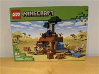 Lego Minecraft 21269 The Armadillo Mine Expedition. 8+ New And Sealed In Box