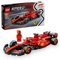 LEGO Speed Champions 77242 Ferrari SF-24 F1 Race Car Age 10+ 275pcs